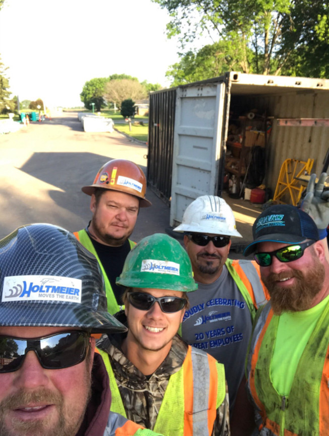 Holtmeier Safety Crew