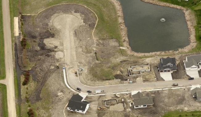Holtmeier Residential Site Development